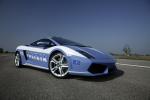 Lamborghini Gallardo LP560-4 Polizia 2008 года